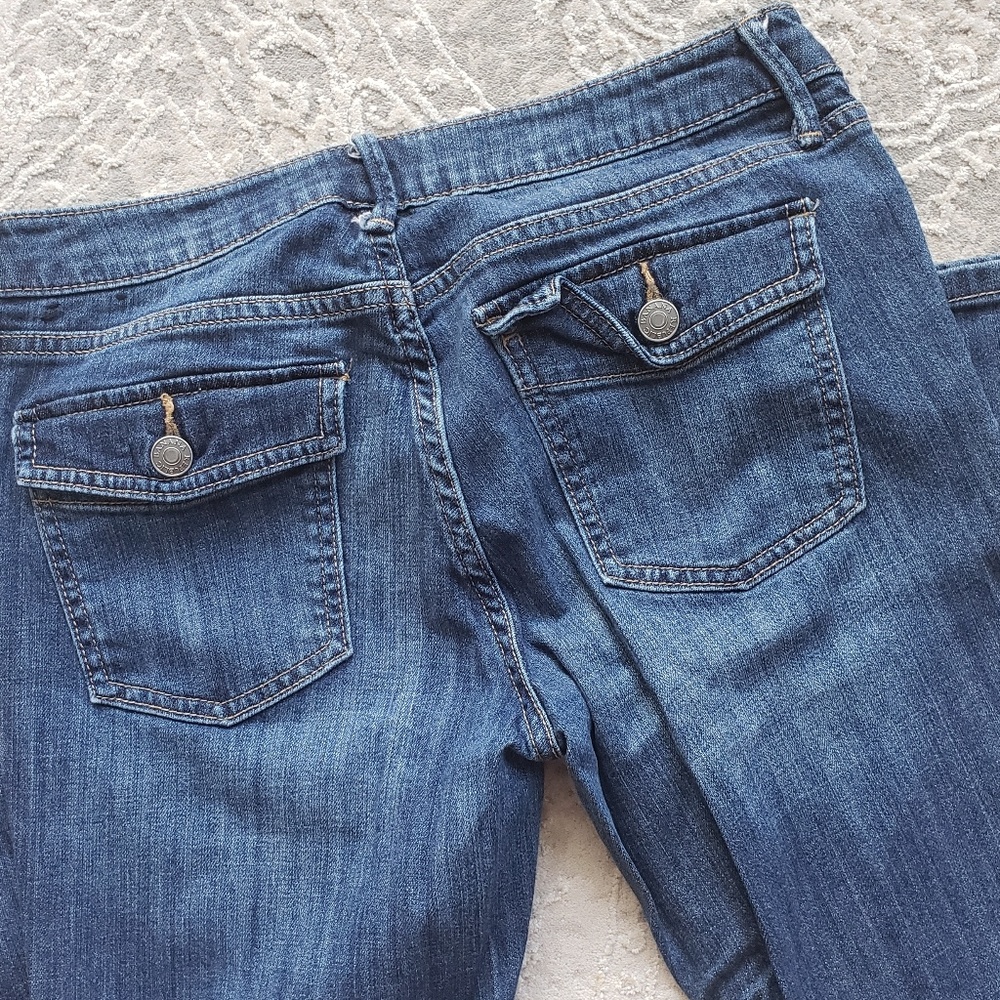 Boot Cut Jeans - Picture 4 of 5